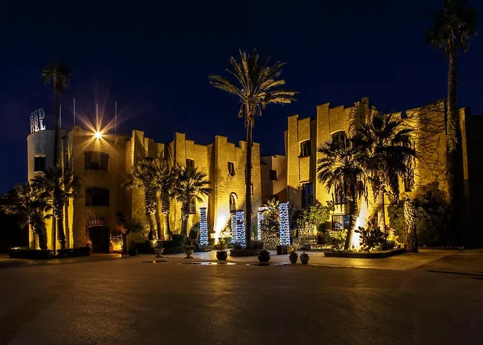 Grand Hotel Mosè