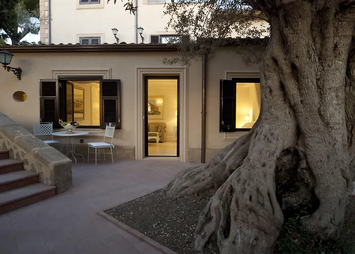 Hotel Villa Athena