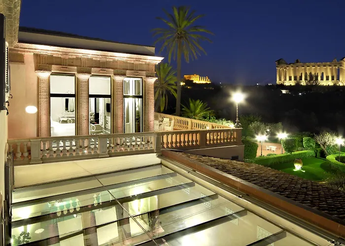 Villa Athena Resort