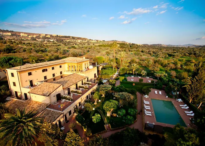 Hotel Villa Athena