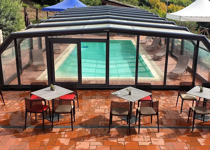 Resort San Nicola - Restaurant And Wellness Fitness