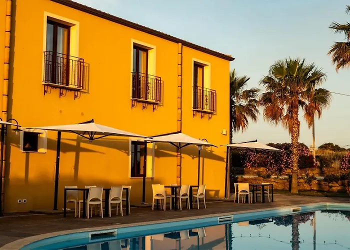 Hotel Donna Carmela Sede Unica a Sciacca